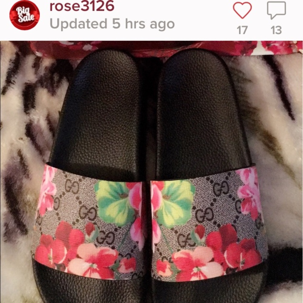 AUTHENTIC BLOOMS vs Fakes - Picture 3 of 8