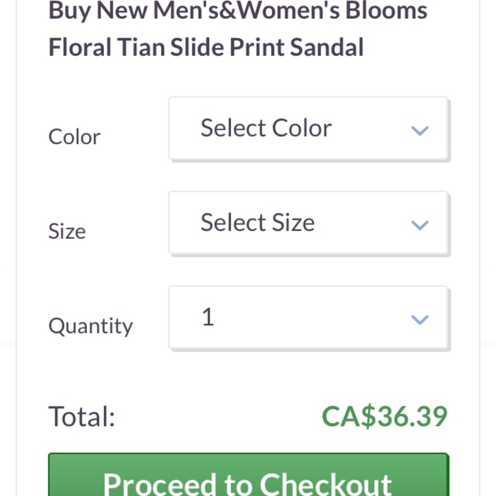 AUTHENTIC BLOOMS vs Fakes - Picture 5 of 8