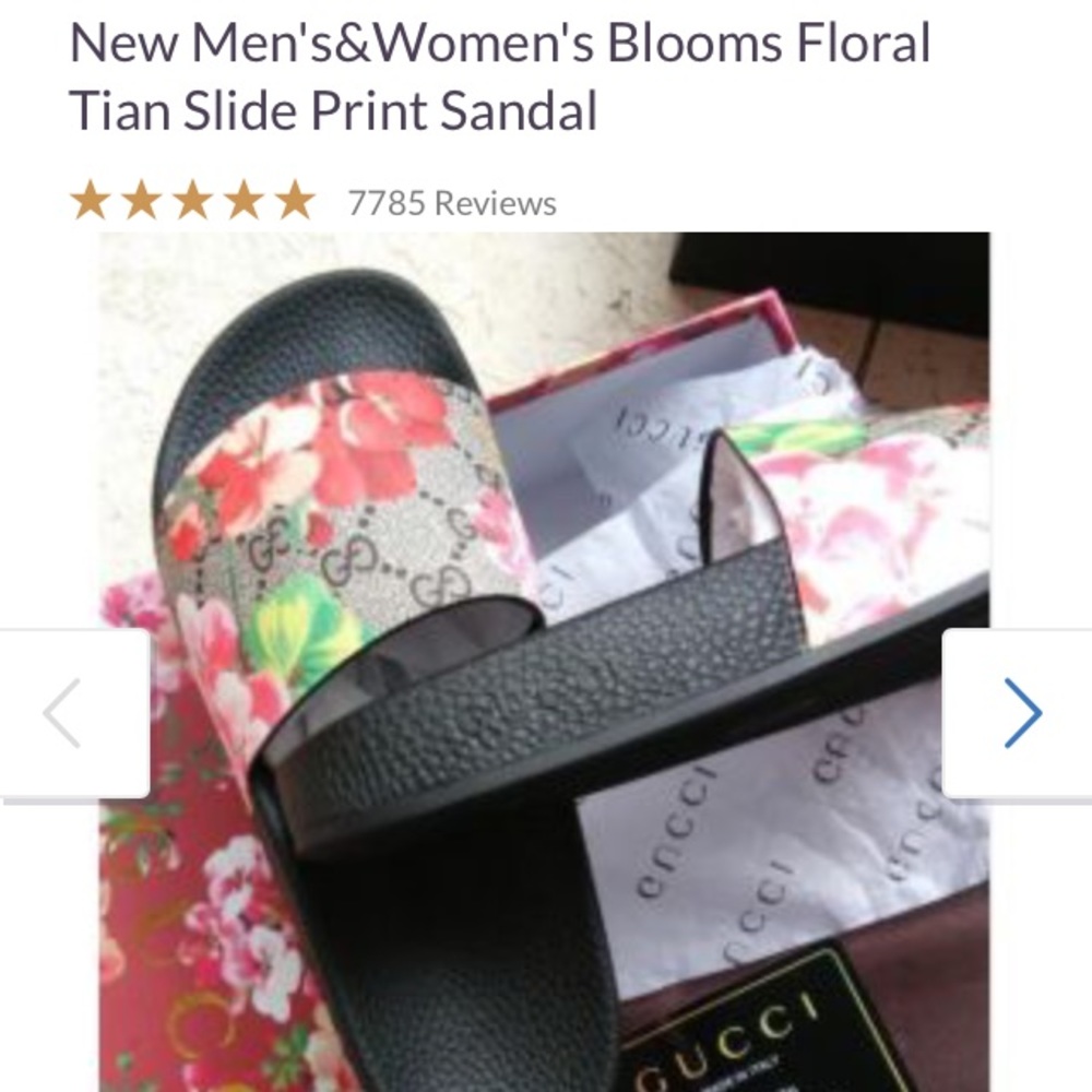 AUTHENTIC BLOOMS vs Fakes - Picture 6 of 8