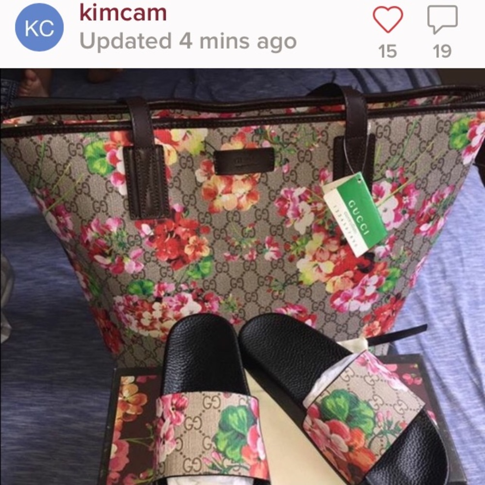 AUTHENTIC BLOOMS vs Fakes - Picture 8 of 8