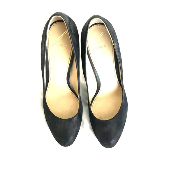 B Brian Atwood 'Frederique' Platform Pump - Picture 1 of 4