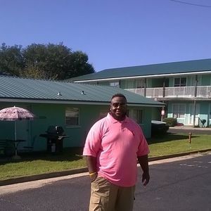 Meet your Posher, Terrence