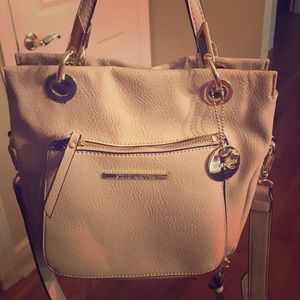 Steve Madden Bisque Mini Shopper