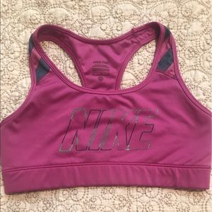 Nike sports bra