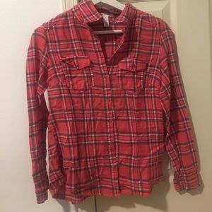 red flannel