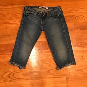Hollister Bermudas