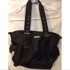 Kenneth Cole Reaction Nylon handbag