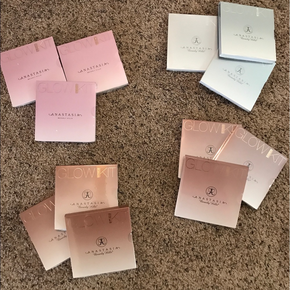 Anastasia Beverly Hills Glow Kits