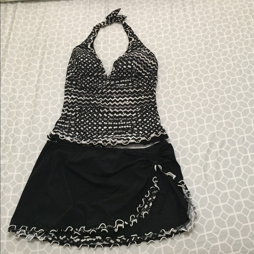 🌊Profile Swimsuit by Gottex 🏊🏻‍♀️ size 10