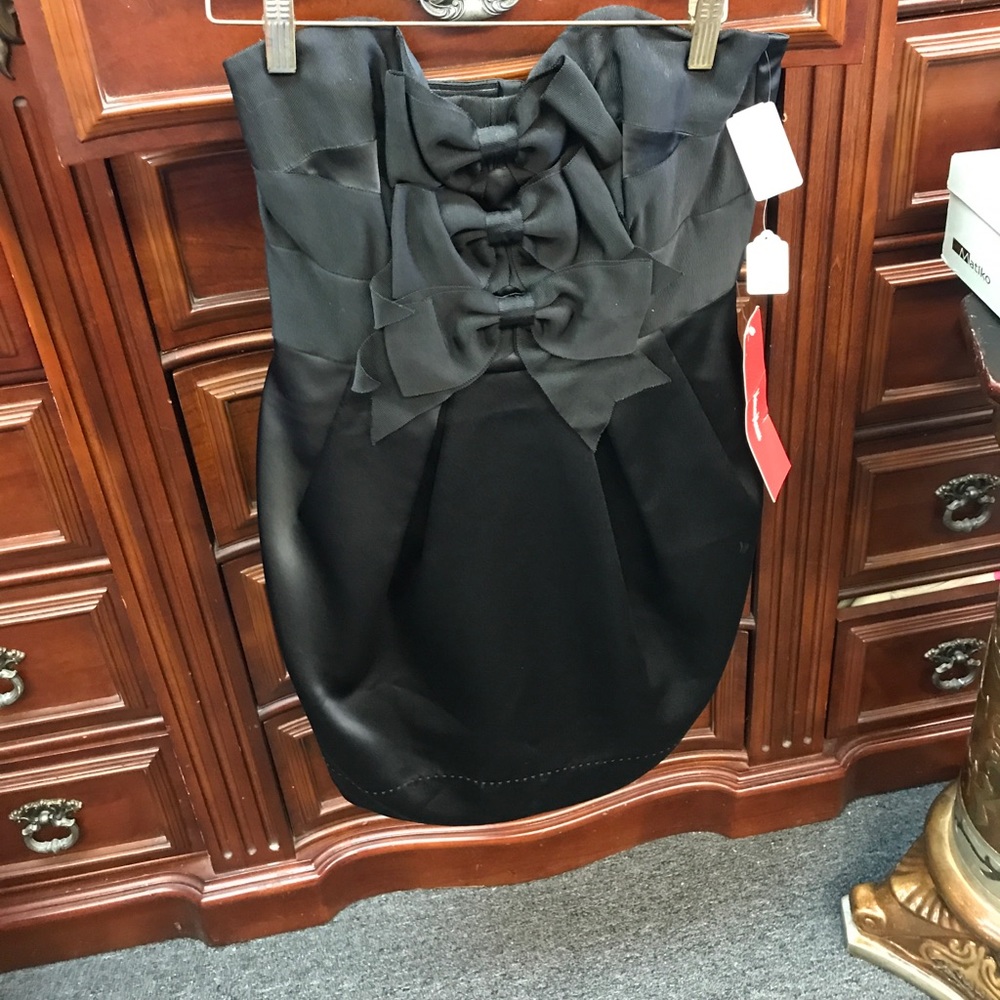 Phoebe couture woman dress