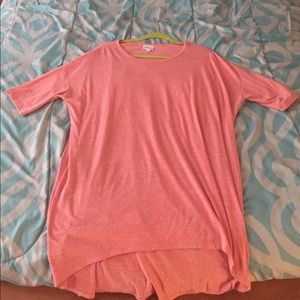 Lularoe Irma shirt