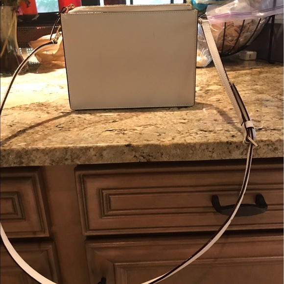 SALE ‼️Kate Spade White Cameron Street Clarise - Picture 4 of 8