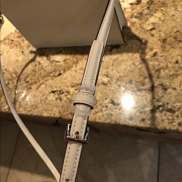 SALE ‼️Kate Spade White Cameron Street Clarise - Picture 5 of 8