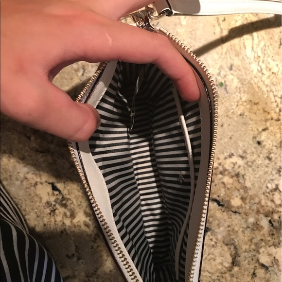 SALE ‼️Kate Spade White Cameron Street Clarise - Picture 6 of 8