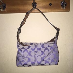 Vintage Coach Purse