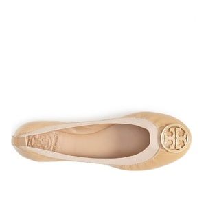 Tory Burch "Caroline" - Ballerina Flats