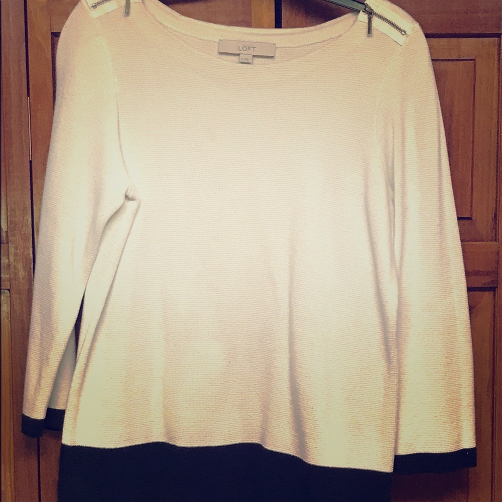 Women's Long Knit Top