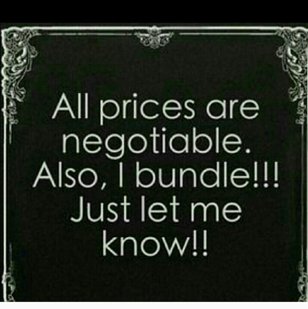 Bundle deals 🙋🙋🙋🙋