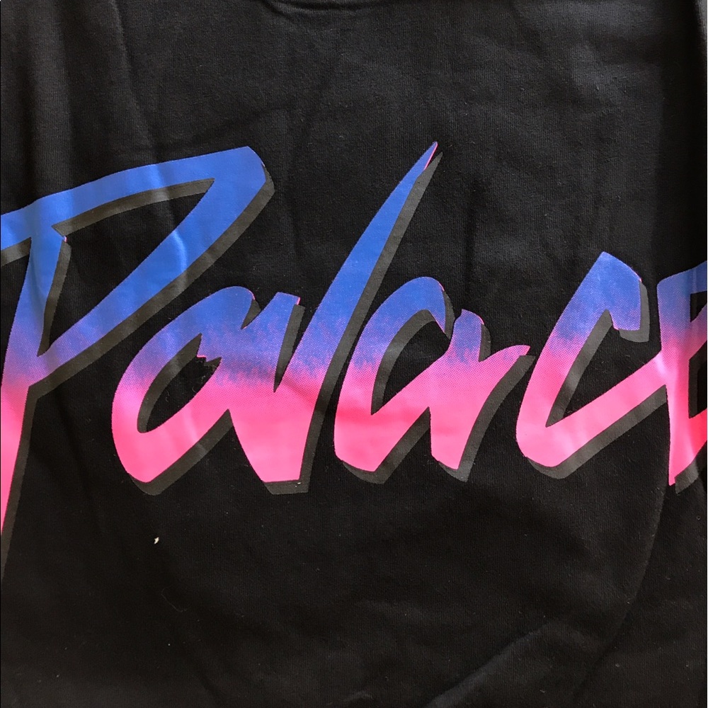 Palace T-shirt Tee SS17 Summer Drop 2017 Tshirt