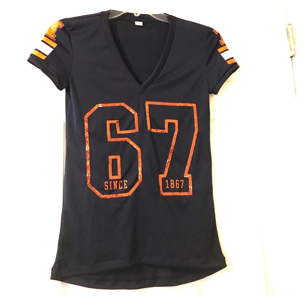 Illinois Jersey