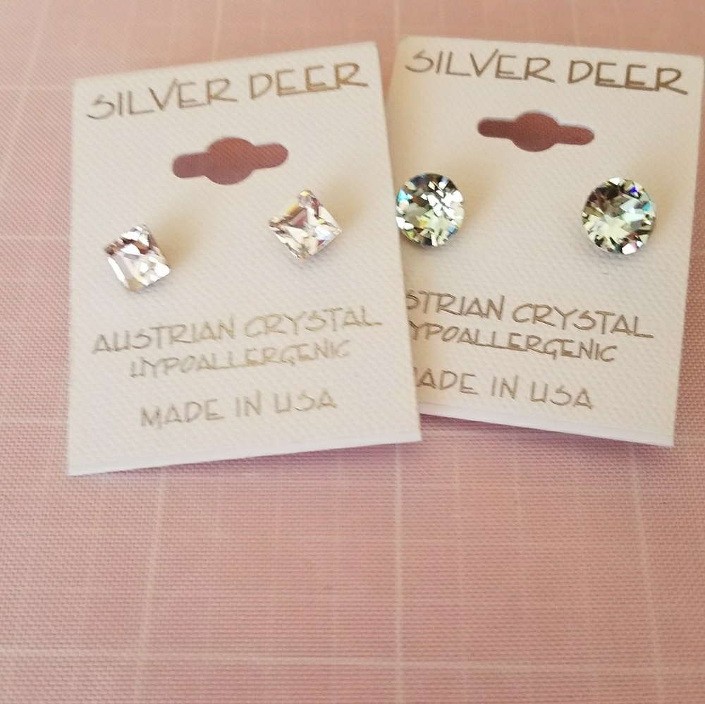 Lot of earrings