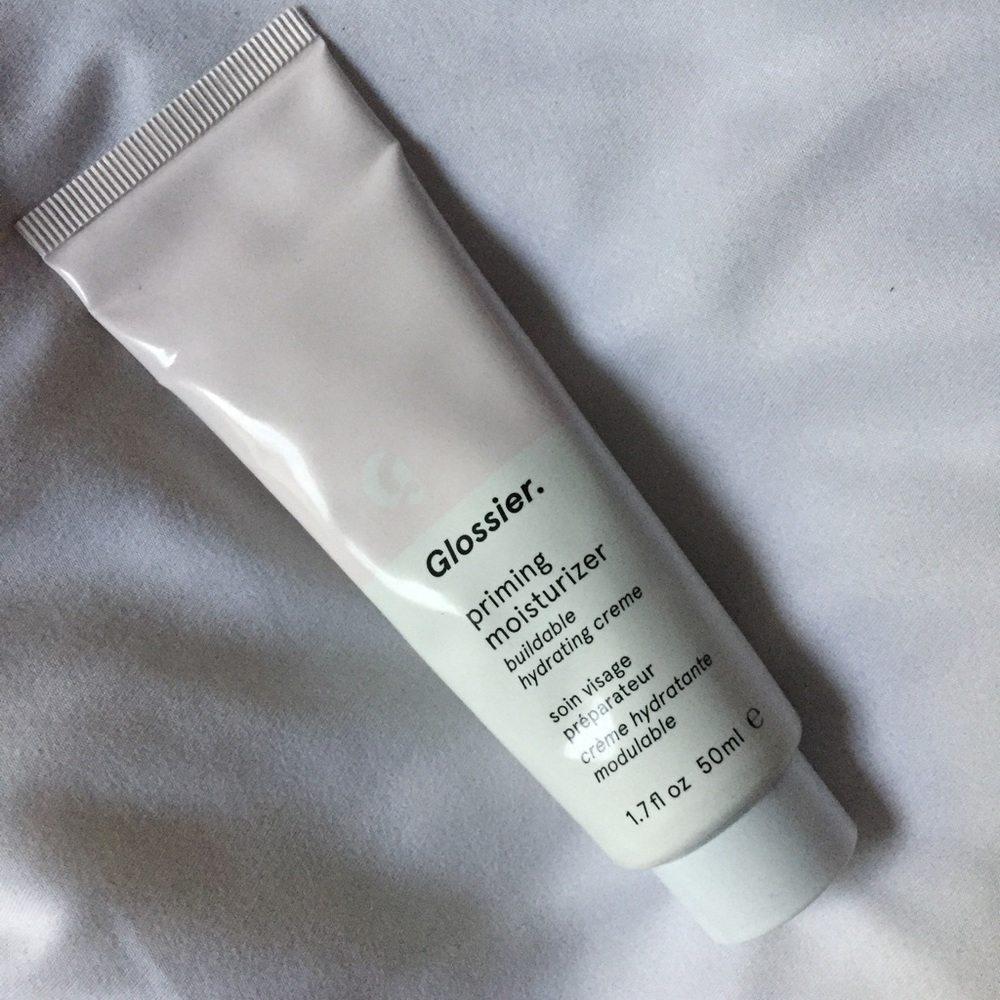 Glossier Priming Moisturizer