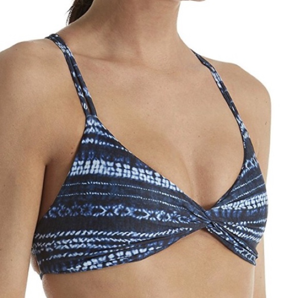 L*Space Bikini Top Size S