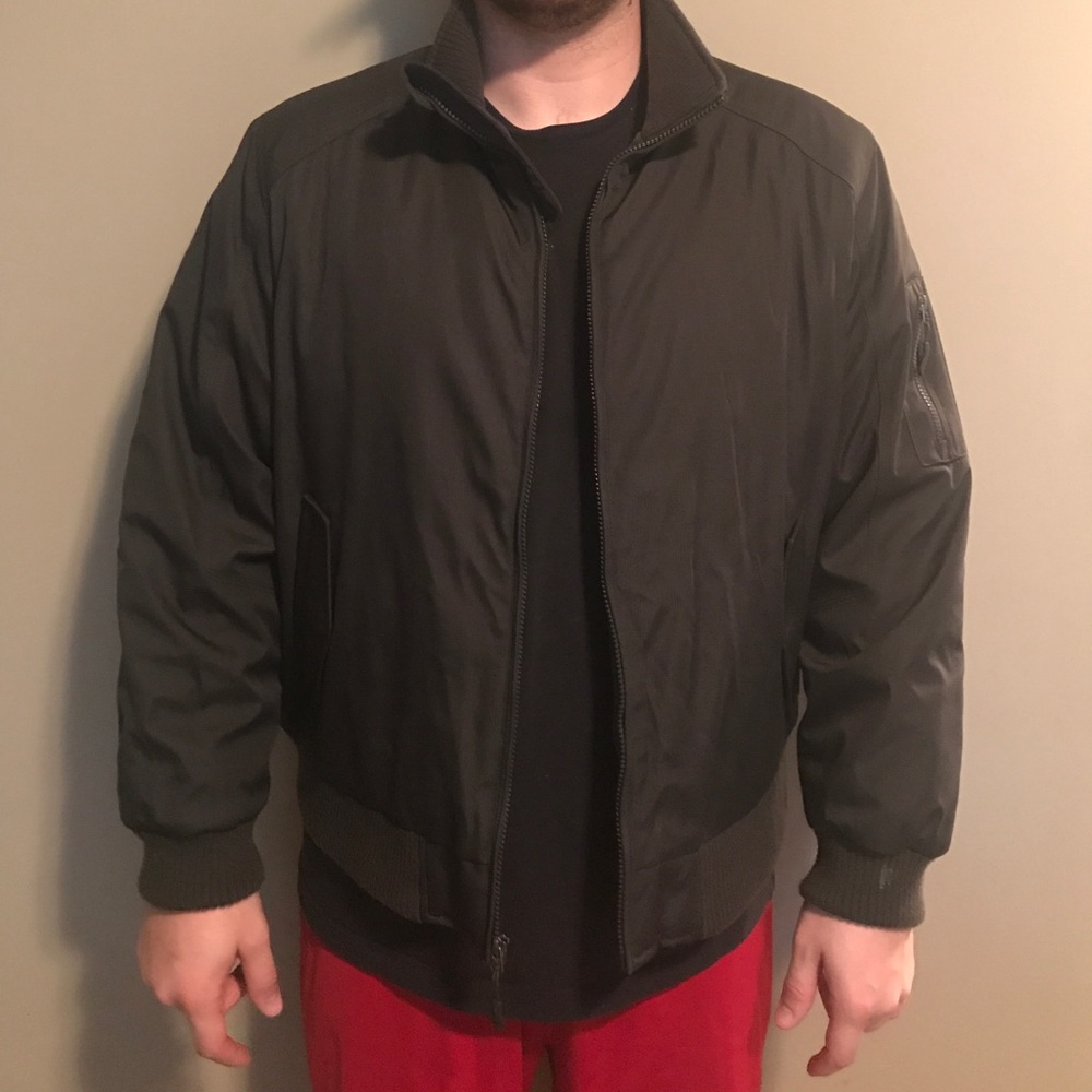 Calvin Klein Men's winter coat