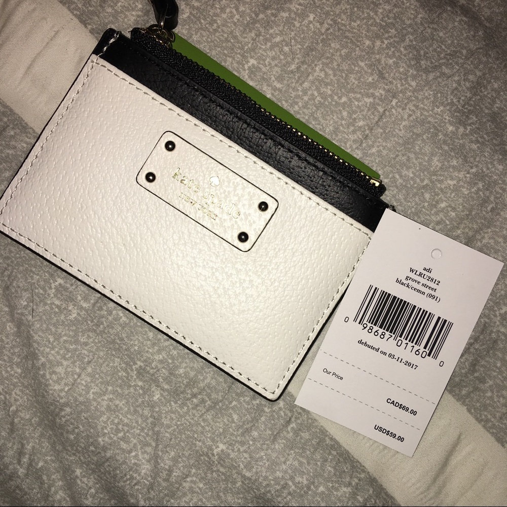 🇺🇸 Kate Spade Card Holder 🇺🇸