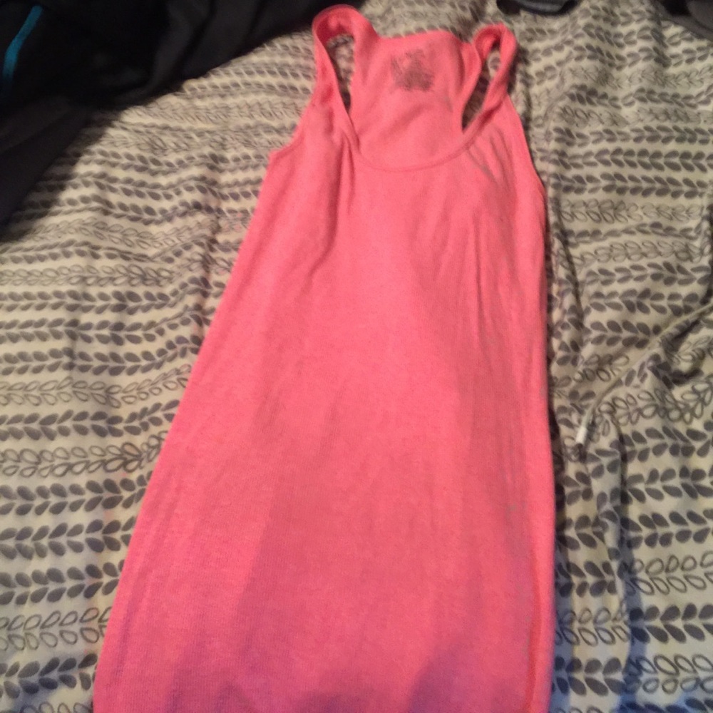 Pink Tanktop