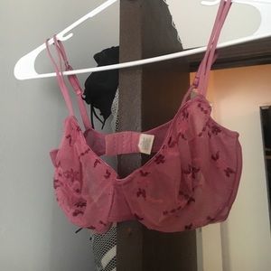 Authentic Calvin Klein See-thru Bra