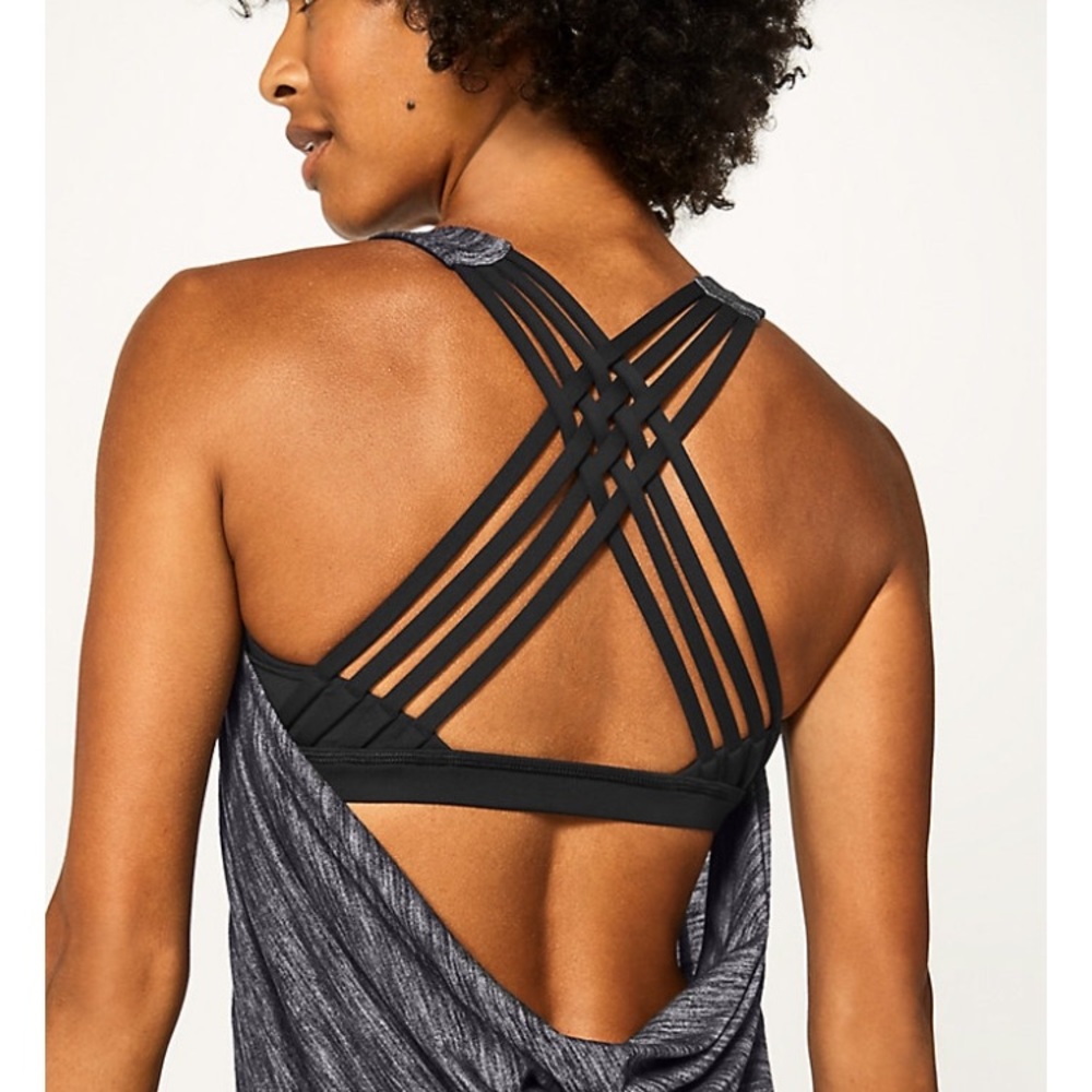 Lulu lemon athletic tank