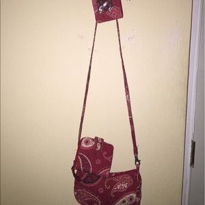 Vera Bradley CrossBody