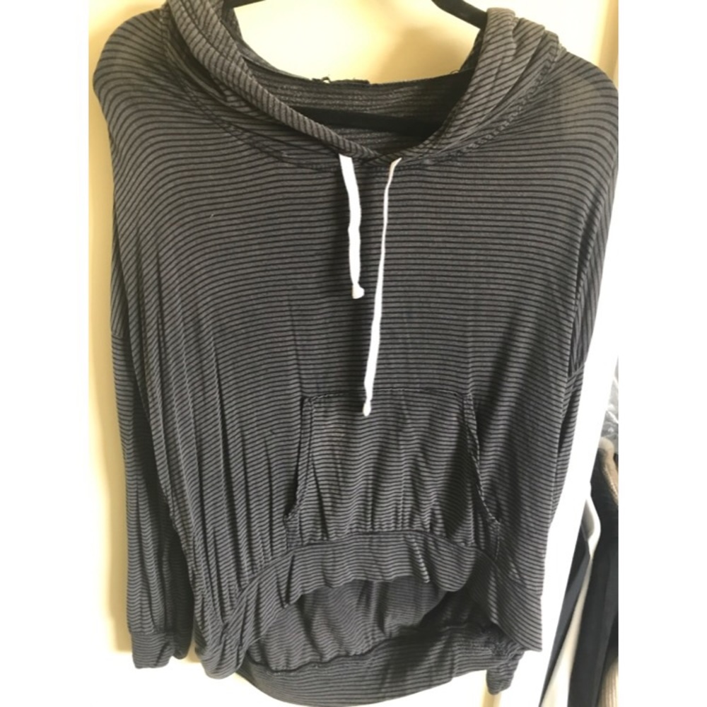 Brandy Melville Striped Pullover