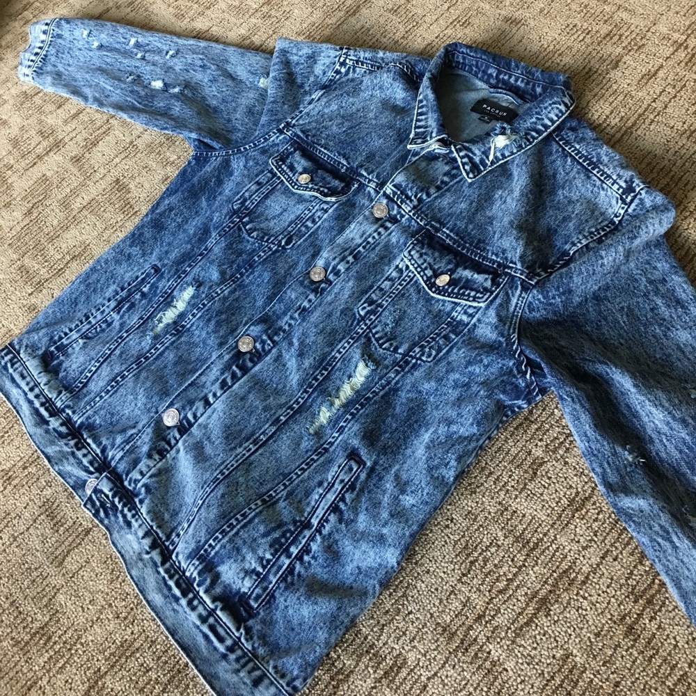Denim jacket