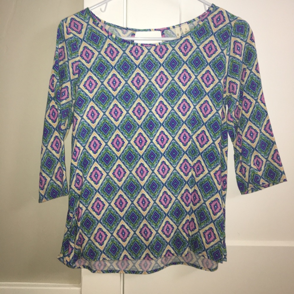 Top from Francesca's Collection
