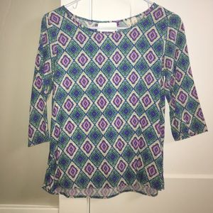 Top from Francesca's Collection