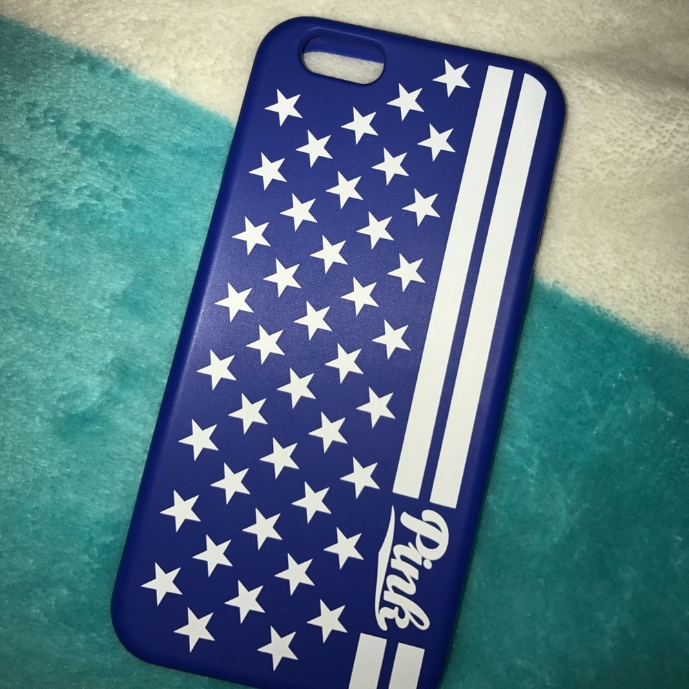 Victoria's Secret Pink iPhone 6 Case