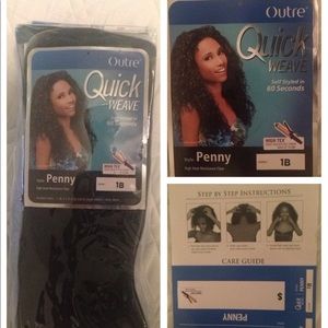 Outre Quick Weave - Penny (OBO)