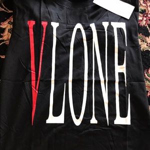 VLONE T-Shirt: Brand New with Tags