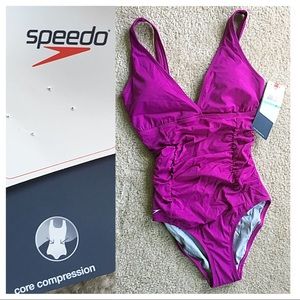 NWT Speedo Bathing suit
