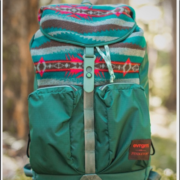 evrgrn backpack