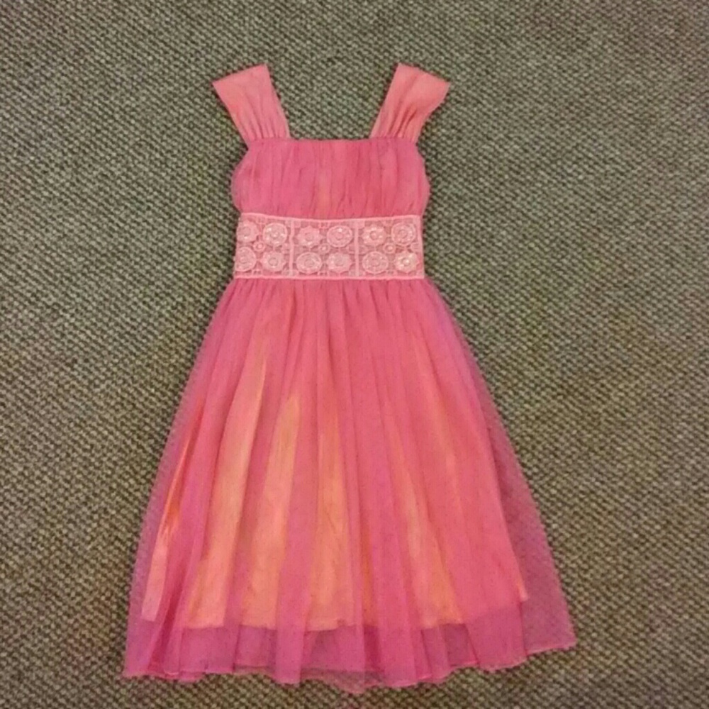 Little Girl Princess Dress