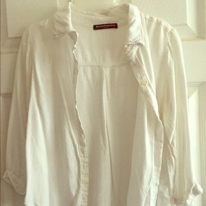 brandy melville button down