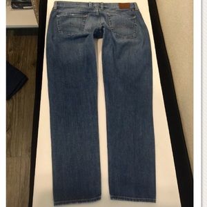 Lucky brand jeans sienna cigarette size 29