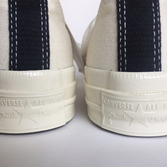 🛑SOLD🛑 COMME des GARÇONS Play x Converse Sneaker - Picture 3 of 8
