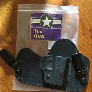 Conceal carry holster for Glock 42