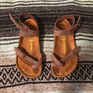 Birkenstocks