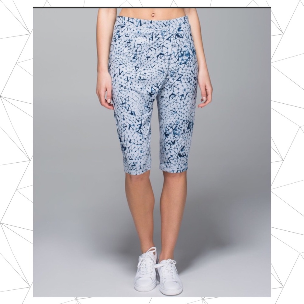 Retreat Yoga Pants, Lululemon.