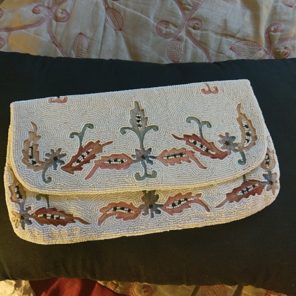 Clutch purse